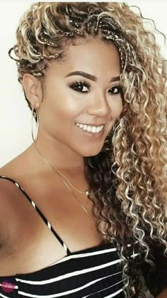 Tree Braids Hairstyles With Human Hair, Human Hair Braids, Tree Braids Hairstyles, Human Hair For Braiding, Micro Braids Hairstyles, Tree Braids, Faux Locs Hairstyles