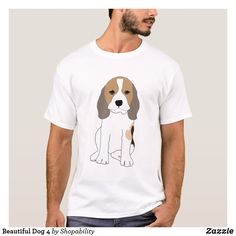 Beautiful Dog 4 T-Shirt