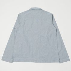 Crafted in a relaxed shape, from a 100% organic cotton chambray fabric, the good people at Merz b. Schwanen want you to be able to sleep in luxurious comfort. This timeless button front pyjama top has been given the heritage treatment with a hickory stripe optic, and a single chest pocket has been added for functionality. The brand have been careful to oversee a transparent supply chain on this product, to ensure that everyone has been treated and paid fairly for their work. Relaxed fit Organic Chambray Fabric, Pajama Top, Clothing Co, Supply Chain, Denim Blue, To Sleep, Shoulder Sleeve, Good People, Chest Pocket