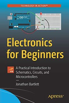 electronics for beginners book cover