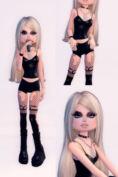 tags: #roblox #dti #rockstar #taylormomsen #singer #celebrity Pop Star Vs Rockstar Dress To Impress, Rockstar Dress To Impress, Rock Star Dress To Impress, Rock And Roll Dresses, Dti Hacks, Dti Fits, Taylor Momsen