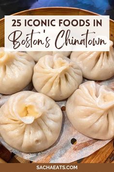 Soup dumplings, best 25 Chinese restaurants in Boston Hand Pulled Noodles, Aesthetic Boston, Pulled Noodles, Rice Noodle Roll, Boston Aesthetic, Boston Winter