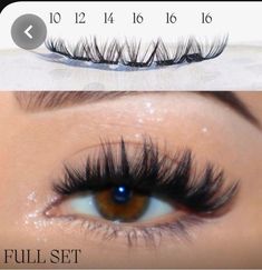 Natural Fake Eyelashes, Brown Hairstyles, Lashes Tutorial, Lashes Fake Eyelashes, Perfect Eyelashes, Pretty Lashes, Makeup For Black Skin, Eyelash Extentions, Diy Lash Extensions