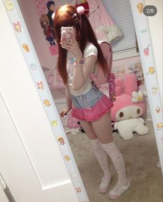 Kawaiicore Fashion, Yami Kawaii Outfit, Cute Kawaii Outfits, Kawaii Outfit Ideas, Kawaii Fashion Outfits, Princess Outfits, J Fashion, Cute Poses