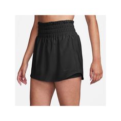 Own the court in this Women's Nike One Ultra High-Waisted Skort. The flouncy, stretchy design is made from lightweight fabric, and a single pleat in the front gives you room to move while you run and slide.Click on this WOMEN'S GUIDE to find the perfect fit and more! Own the court in this Women's Nike One Ultra High-Waisted Skort. The flouncy, stretchy design is made from lightweight fabric, and a single pleat in the front gives you room to move while you run and slide. Click on this WOMEN'S GUI Nike Sporty Short Skort, Nike Bottoms With Elastic Waistband, Short Length, Nike Bottoms With Built-in Shorts And Short Inseam, Nike Stretch Short Skort, Nike Stretch Athletic Shorts With Elastic Waistband, Nike Workout Bottoms With Ribbed Waistband, Nike Sporty 4-way Stretch Bottoms, Black High Waist Athletic Shorts With Elastic Waistband, Micro-elastic Nike Bottoms For Workout