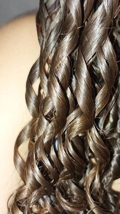 Curly Hair Tips, Hair Routines, Hair Photo