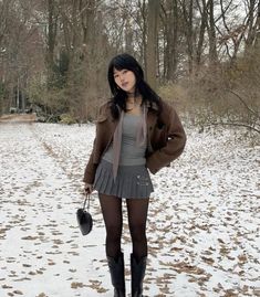 가을 패션, Outfit Inspo Fall, Winter Fashion Outfits, Grunge Outfits, Outfits Casuales, Look Cool, Look Fashion, Aesthetic Clothes, Pretty Outfits