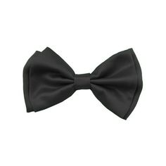 This is a classic style bow tie. It is pre-tied and contain a clip. This bow tie is great for formal events such as weddings, to casual dances. Bow ties are the clean, classy accessory to any outfit.The largest neck size for this bow tie is 19 inches.The polyester ("SILK-feel") bowtie is 4.5 Inches x 2.4 Inches Size: One Size.  Color: Black.  Gender: male.  Age Group: adult.  Pattern: solid. Bow Ties, Cloth Bags, Formal Event, Gravity, Bow Tie, Classic Style, Age Group, Bag Accessories, Mens Accessories