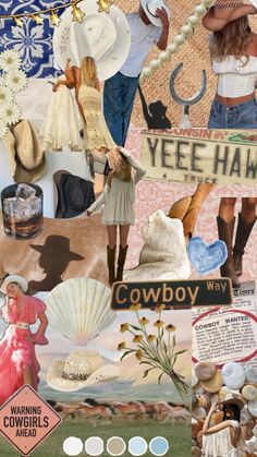 #coastalgirl #cowgirl #coastalcowgirl #summer23 #aesthetic #moodboards #fyp #myfirstshuffle Cowgirl Bachelorette Parties, Smoothie Shop, Cowgirl Aesthetic, Cowgirl Party, Western Aesthetic, Pink Vibes, Beautiful Wallpapers