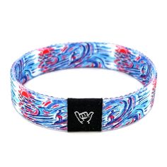 PRICES MAY VARY. REVERSIBLE} - Hang Loose Bands reversible bracelets feature a unique surf, music and beachy print design; This unique eye-catching design is shown on both sides of your wristband; Perfect for everyday use UNISEX SIZING】- Extra Small 5.5" length (petites and kids), Small 6.5" length (most common fitting size) and Medium 7.5" length (large wrists). It is best is to use a flexible measuring tape to measure your wrist. These are unisex - great for men, women, teens and kids. DURABIL Bestie Bracelets, Coastal Bracelet, Beachy Prints, California Jewelry, Beachy Bracelets, Surf Music, Surfer Dude, Beach Bracelet, Extra Petite