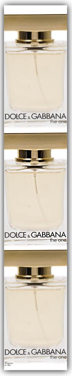 The One l Eau de #parfum l #dolceandgabbana Exclusive Clothing