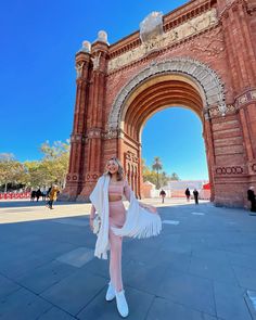 What To Wear In Barcelona, Spain This Fall | Styled by McKenz Skirt And Sneakers, Favorite Boots, Weekend Trip