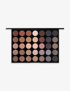 | Morphe 35MI Magic Mirrors eyeshadow paletteApplication: apply directly to eyelids with brushSkin type: suitable for all skin typesCruelty-free41gFor hygiene reasons, this product cannot be exchanged or refunded, unless faulty. Tell Me More, Valentines Day Makeup, Magic Mirror, Swipe Right, Va Va Voom, Day Makeup, American Brand, Blink Of An Eye