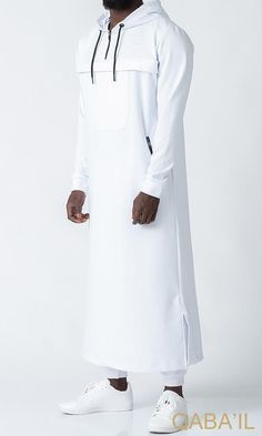 Jubbah Men, Polo Shirt Outfits, Short Sleeve Kimono, Gents Kurta, Muslim Style, Muslim Men, Mens Designer Shirts