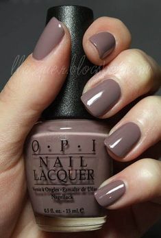 Nessa Nails, Nagel Design, Nails 2017, Nagellack Trends, Nail Colours, Crayon Box, Nails Polish, Opi Nail Polish, Nail Styles