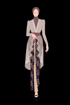 Dekor Lamaran Aesthetic, Kebaya Style, Kebaya Graduation