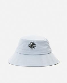 Stay safe out there with the Surf Series Bucket Hat. Made from a durable and DWR treated fabric it offers UPF 50+ UV sun protection featuring a shock cord head adjuster, chin strap adjuster, mesh vents, and removeable legionnaire style neck flap. Features:Surf hat, Polyester, UPF 50+, Detachable neck flap, Neoprene chin strap , Soft flexible floating brim, Back mesh vent panels, S/M, L/XL sizes Style Bucket