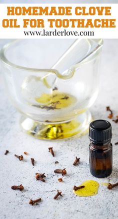 Oils For Tooth Ache, Clove Oil For Teeth, Cavity Remedy, Natural Remedies For Cavities, Tooth Pain Relief, Tooth Ache Relief, Remedies For Tooth Ache, Tooth Pain