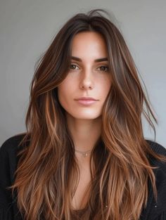 38 Spring Hairstyles for Long Hair 2024 Spring Long Hair Styles, Long Hair Cuts 2024 Trends, Haircut 2024 Long Hair, Long Hair Trends 2024, Spring Hair 2024, Long Hair 2024 Trends, Long Haircuts 2024, Long Hair 2024 Trends Women, Long Hairstyles 2024