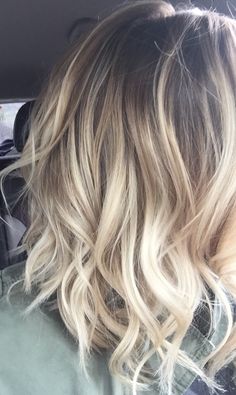 http://www.iowaeventscenter.com/calendar/wells-fargo-arena/604-iowa-wild-vs-chicago-wolves/ Root Melt, Balayage Hairstyles, Blond Balayage, Ombré Hair, Ombre Hair Color, Long Blonde, Long Layered Hair, Hair Color Balayage, Long Blonde Hair