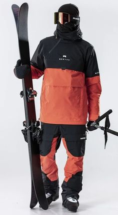 Mens Ski Clothes, Mens Ski Wear, Ski Clothes, Snow Wear, Ski Outfit, Snow Outfit, People Clothes