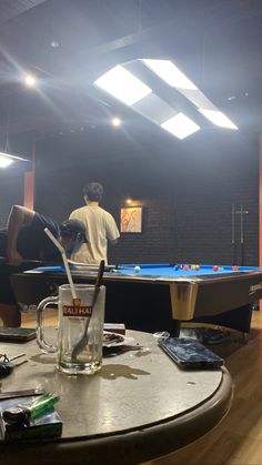 Pap Billiard, Kapal Feri, Graphic Design Lessons, Aesthetic Coffee, Cool Instagram Pictures, Cafe Design, Billiards, Jakarta, Indonesia