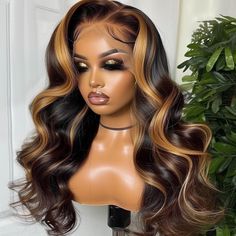 Wig Hairstyles For Weddings, Lace Wigs Styles Hairstyles, Wig Styling Ideas, Nice Wigs, Clubbing Shoes, Mannequin Hair, Luxury Wigs, Wigs Hairstyles, Exotic Hairstyles