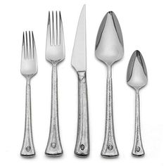 PE0046 Dining & Entertaining/Flatware/Flatware Sets European Linens, Handcrafted Ceramics, Hand Wrap, Place Setting, Flatware Set, Serving Piece, Place Settings, Flatware, Old World