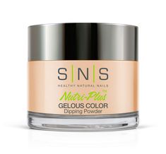 PRICES MAY VARY. 💅BETTER THAN GEL POLISH – Get smooth, stronger and beautiful salon grade nails with a dramatic effect, that too without having to put your nails through unnecessary stress or UV light curing – Innovative SNS Gelous easy nail dipping powder is a special formulation that can even help with strong and healthy nails! 💅WIDE RANGE OF COLORS – With over 400 colors to choose from, the best dipping powder for nails dries almost instantly, and combines the best of acrylic and gel nails Sns Powder, Sns Nails, Gel Lacquer, Peaches Cream, Strong Nails, Dip Powder Nails, Color Powder, Harvest Moon, Beauty Nail