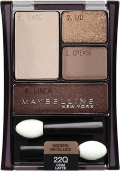 . Maybelline Eyeshadow Palette, Maybelline Eyeshadow, Beauty Makeover, Eye Shadows, Eye Makeup Tips, Kiss Makeup, Beauty Eyes, Make Me Up