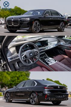 (LHD) BMW 760I XDrive 4.4P AT MY2023 – BLACK
(LHD) BMW 760I XDrive 4.4P AT MY2023 – BLACK Bmw Models, All Brands, Peace Of Mind, Cars And Motorcycles, Dream Cars, Engineering, Cars, Bmw, Coding