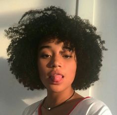 Like what you see, follow me.! PIN: @IIjasminnII✨GIVE ME MORE BOARD IDEASS 4b Afro, Short Natural Curly Hair, Hair Natural, Hair Journey, Curly Girl, Afro Hairstyles