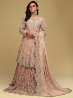 Comfortable Trendy Outfits, Punjabi Suits Designer, Designer Punjabi Suits, Pakistani Salwar Kameez, Chiffon Collection, Bridal Dress Design, Salwar Kameez Designs, Wedding Lehenga, Punjabi Suits