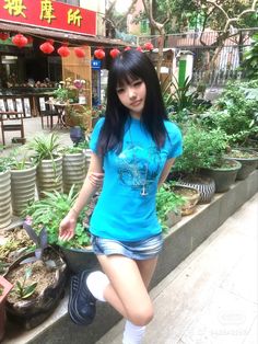 Z3l Style, 2000s Japanese Fashion, 일본 패션, Gyaru Fashion, Blue Outfit, Really Cute Outfits, Cute Poses