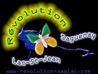 the logo for revolution lacest - jean is shown in green and yellow on a black background