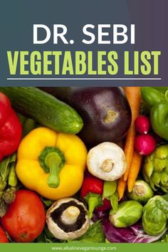 Dr. Sebi Vegetables List Dr Sebi Vegetable List, Hybrid Fruits And Vegetables, Hybrid Foods List, Dr Sebi Approved Food List, Dr Sebi Recipes Alkaline Diet Breakfast, Alkaline Diet For Beginners Dr Sebi, Dr Sebi Alkaline Food List, Dr Sebi Meal Plan