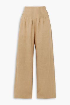 Pants For Woman, Pants Linen, Wideleg Pants, Wide Leg Linen Pants, Trouser Pants Women, Pin Tucks, Linen Pants, Wide Leg Pants, Fitness Models