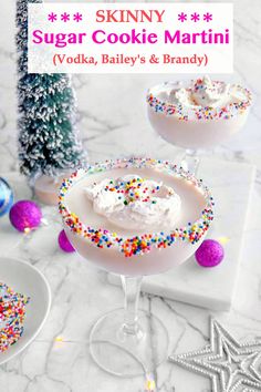 Skinny Vodka Sugar Cookie Martini Cookie Martini Recipe, Sugar Cookie Martini Recipe, Sugar Cookie Martini, Cookie Martini, Sugar Free Coffee Creamer, Sugar Free Creamer, Cocktail Jars, White Chocolate Icing, Cocktail Party Drinks