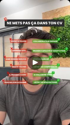 61K views · 2K reactions | Clique sur le lien dans ma bio si tu veux plus de conseils, c’est totalement gratuit !! #entretien #conseil #emploi | Thibaut Roudaut • Conseils Emploi • Trouve ton job