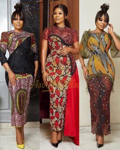 Long Ankara Dress Styles Gowns, Unique Ankara Styles For Ladies, Ankara Asoebi, Adventurous Life, African Fabric Dress, African Print Dress Ankara, African Print Clothing, Best African Dresses, African Fashion Skirts