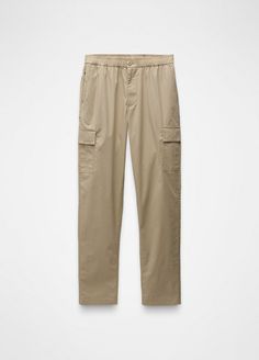 Utility-inspired cargo pants made with durable cotton ripstop and plenty of pockets for on-the-go storage. Functional Cotton Cargo Pants, Practical Khaki Cargo Pants With Pockets, Utility Cargo Pants For Hiking With Relaxed Fit, Hiking Cargo Pants With Multiple Pockets And Relaxed Fit, Practical Hiking Cargo Pants With Side Pockets, Practical Cargo Pants For Hiking With Side Pockets, Relaxed Fit Cargo Pants For Hiking With Multiple Pockets, Relaxed Fit Cargo Pants With Multiple Pockets For Hiking, Functional Cotton Pants With Patch Pockets