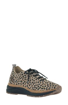 Perforated details dial up the contemporary appeal of a lace-up sneaker grounded by a cushy memory foam insole. Style Name:Otbt Alstead Perforated Sneaker (Women). Style Number: 6001758. Slip-on Low-top Sneakers With Speckled Midsole, Lace-up Running Shoes With Perforations, Comfortable Lace-up Synthetic Sneakers, Comfortable Synthetic Lace-up Sneakers, Slip-on Sneakers With Perforations, Slip-on Sneakers With Perforations And Flat Heel, Lace-up Walking Shoes With Rubber Sole, Lace-up Running Shoes With Textured Sole, Casual Lace-up Shoes With Cushioned Footbed For Walking