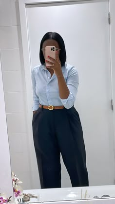 Cooperate Baddie Outfits For Women, Corporate Fashion Summer, Corporate Wear Black Women, Women Baddie Outfits, Black Women Lawyer Fashion, Corporate Girl Black Woman, Outfits Black Women Baddie, Corporate Girl Work Outfits Black, Buchi Fresa Outfits