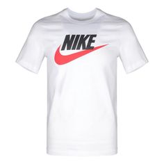 Nike Clothes Mens, Men's Sportswear, Mens Casual Dress Outfits, Mens Casual Dress, Mens Sportswear, Nike Outfits, Black T Shirt, Stylish Sneakers, Nike Sportswear