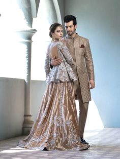 Bride Groom Matching Outfits, Sania Maskatiya, Walima Dress, Pakistani Couture, Pakistani Bridal Dresses, Pakistani Bride