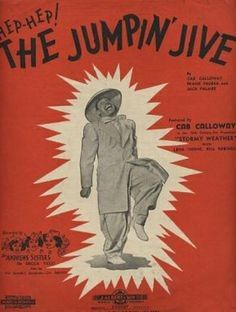 an advertisement for the jumpin'five