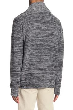 A super soft, plush knit sweater with a buttoned down front will keep you feeling snugly warm during any chilly day. Fit: this style fits true to size. . Shawl collar. Long sleeves. Front button closure. Cable knit construction. Ribbed trim. Approx. 30" length (size L). Imported Dry clean only 70% acrylic, 30% polyester Button Down Sweater, Shawl Collar, Charcoal Grey, Soft Plush, Cable Knit, Nordstrom Rack, Knit Sweater, Button Downs, Shawl