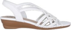 Wedge Sandals, Wedges, Sandals, Collage, White, Pins