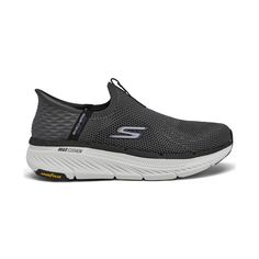 Take your everyday comfort to new levels with the Skechers Men's Hands Free Slip-ins: Max Cushioning Premier 2.0 - Advantageous 2 Memory Foam Walking Sneakers. A convenient Skechers Hands Free Slip-ins design, breathable engineered knit upper, and innovative Skechers cushioning underfoot for plush cushioning that lasts day after day, wear after wear..Skechers Hands Free Slip-ins design with an engineered knit upper in a laceless fit.Exclusive Heel Pillow holds your foot securely in place.Skecher Air Max Cushioned Slip-on Walking Shoes For Sports, Slip-on Walking Shoes With Air Max Cushioning For Sports, Dynamic Slip-on Sneakers With Branded Insole For Sports, Dynamic Style Slip-on Sneakers With Branded Insole For Sports, Gray Slip-on Sneakers With Arch Support For Sports, Functional Gray Slip-on Sneakers For Sports, Slip-on Training Sneakers With Arch Support, Dynamic Slip-on Walking Shoes For Sports, Mens Fashion Casual Shoes