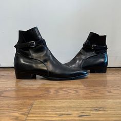 Saint Laurent Wyatt Jodhpur Boots In Good Condition. Comes With Dust Bags. Jodhpur Boots, Boots Mens, Saint Laurent Shoes, Jodhpur, Limited Time, Saint Laurent, Shoe Boots, Men's Shoes, Dust Bag